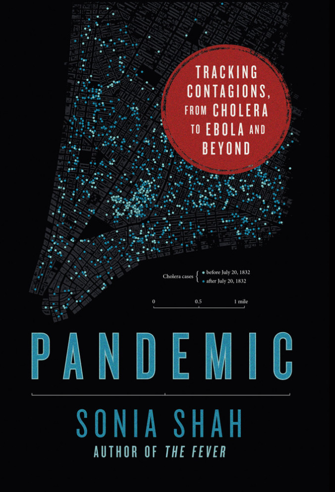 pandemic sonia shah sparknotes